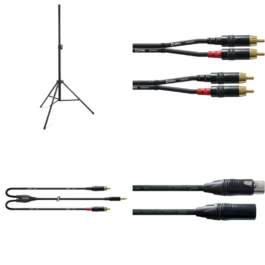 CABLERIE & ACCESSOIRES