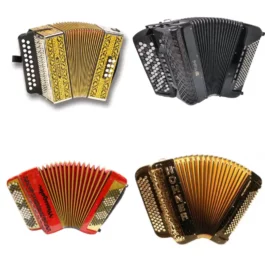 ACCORDÉONS