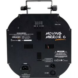 ALGAM LIGHTING MOVING MIRROR 6