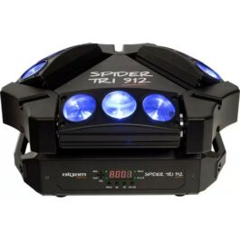 ALGAM LIGHTING SPIDER-TRI-912