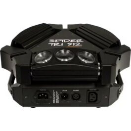 ALGAM LIGHTING SPIDER-TRI-912