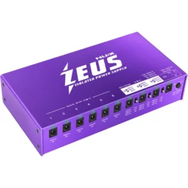 ALIMENTATION 10 SORTIES DC NUX ZEUS