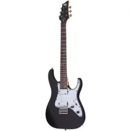 SCHECTER SGR BANSHEE GLOSS BLACK