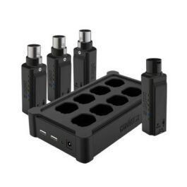 CHAUVET DFI XLR PACK