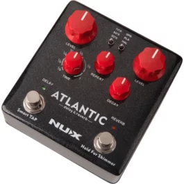 DELAY ET REVERBE NUX ATLANTIC