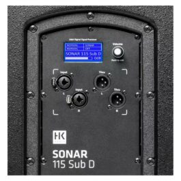 HK SONAR115SUB
