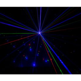 JB SYSTEMS SPYDER-RGB LASER