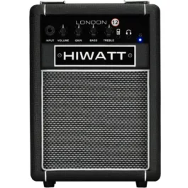 HIWATT LONDON12C BLK