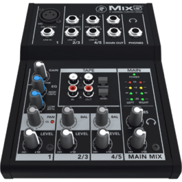 MACKIE MIX5