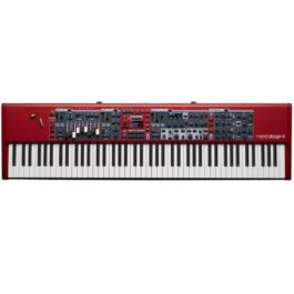 NORD STAGE 4 88 TOUCHES