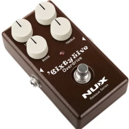 OVERDRIVE NUX SIXTYFIVE