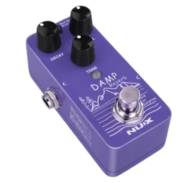 REVERB NUX DAMP REVERB