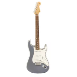 FENDER MEXIQUE PLAYER STRAT SILVER