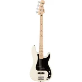 FENDER SQUIER AFFINITY PRECISION OLYMPIC WHITE