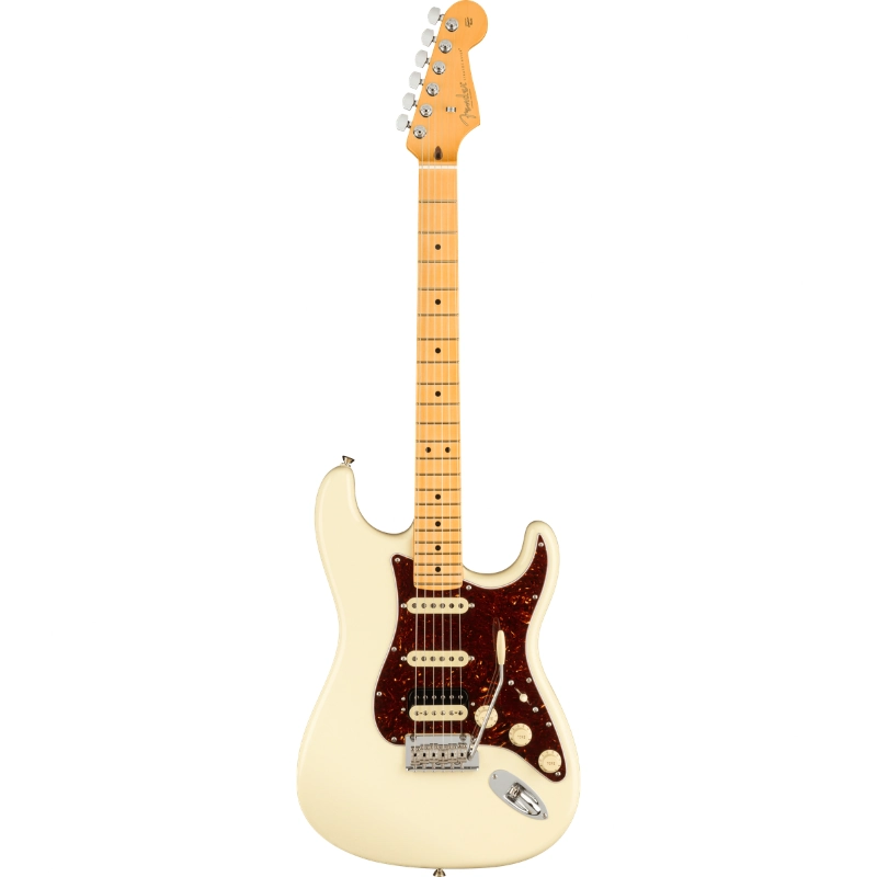 FENDER AMERICAN PROII STRATOCASTER HSS MN OWT