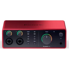 FOCUSRITE SCARLETT 4i4