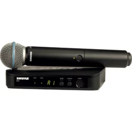 SHURE BLX24E-B58