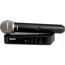 SHURE BLX24E-PG58