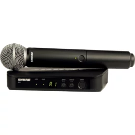 SHURE BLX24E-SM58