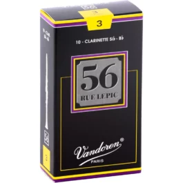 ANCHES CLARINETTE SIb 56 RUE LEPIC N°3 CR503