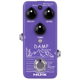 REVERB NUX DAMP REVERB