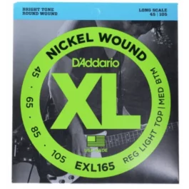 D’ADDARIO EXL165 45/105