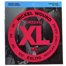 D’ADDARIO EXL170 45/100
