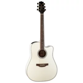 TAKAMINE GD37CE-PW