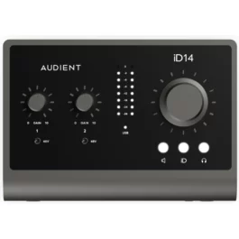 AUDIENT ID14