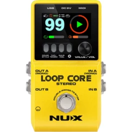 LOOPER NUX LOOPCORE STEREO