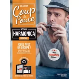 COUP DE POUCE HARMONICA VOL 1