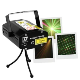 BOOMTONE DJ NANOFLY 110 RG