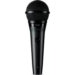 SHURE PGA58 – VOIX