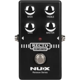 DISTORSION NUX RECTO