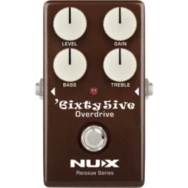 OVERDRIVE NUX SIXTYFIVE
