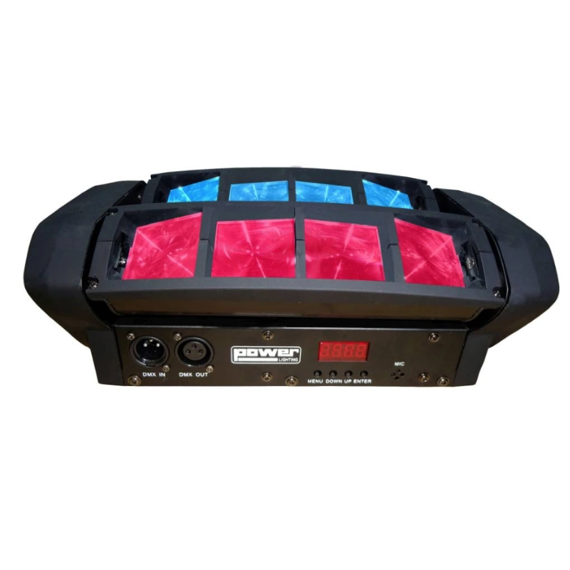 POWER LIGHTING SPIDER POCKET QUAD