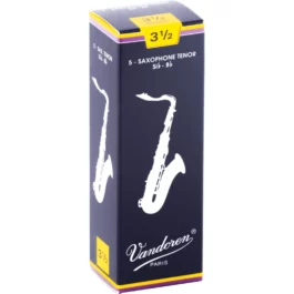 ANCHES SAXOPHONE TÉNOR VANDOREN FORCE 3/5 SR2235