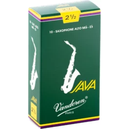 ANCHES SAXOPHONE ALTO VANDOREN JAVA FORCE 2/5 SR2625