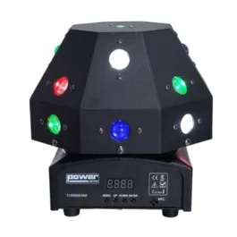 POWER LIGHTING TURNBEAM RGBW