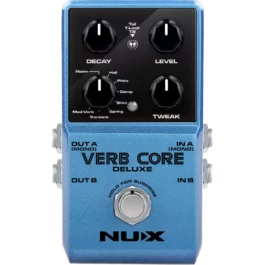 REVERB NUX VERBCORE-DLX