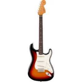 FENDER VINTERA III LATE ’60S STRATOCASTER SUNBURST