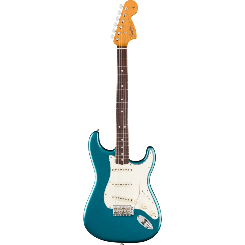 FENDER VINTERA III LATE '60S STRATOCASTER OCEAN TURQUOISE