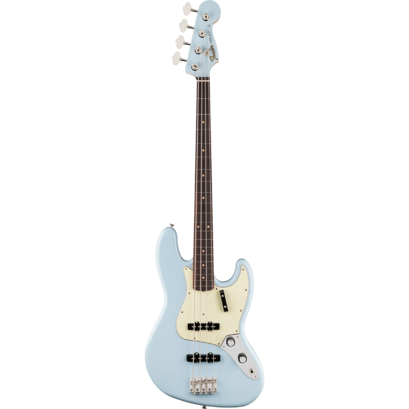 FENDER VINTERA III JAZZ BASS EARLY '60S SONIC BLUE
