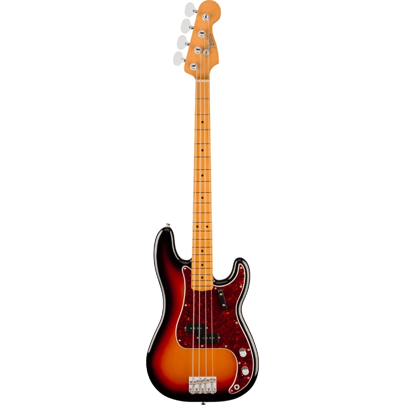 FENDER VINTERA III PRECISION BASS LATE '60S SUNBURST