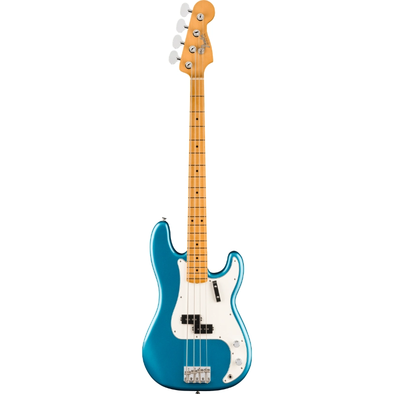 FENDER VINTERA III PRECISION BASS LATE '60S LAKE PLACID BLUE