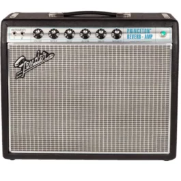 FENDER 68 CUSTOM PRINCETON REVERB