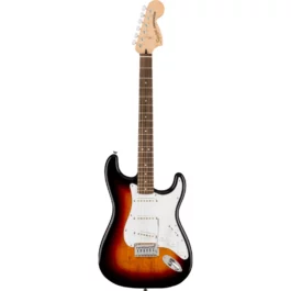 FENDER SQUIER AFFINITY STRAT LRL WPG 3TS