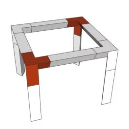 CONTESTAGE DECO22T-AG03
