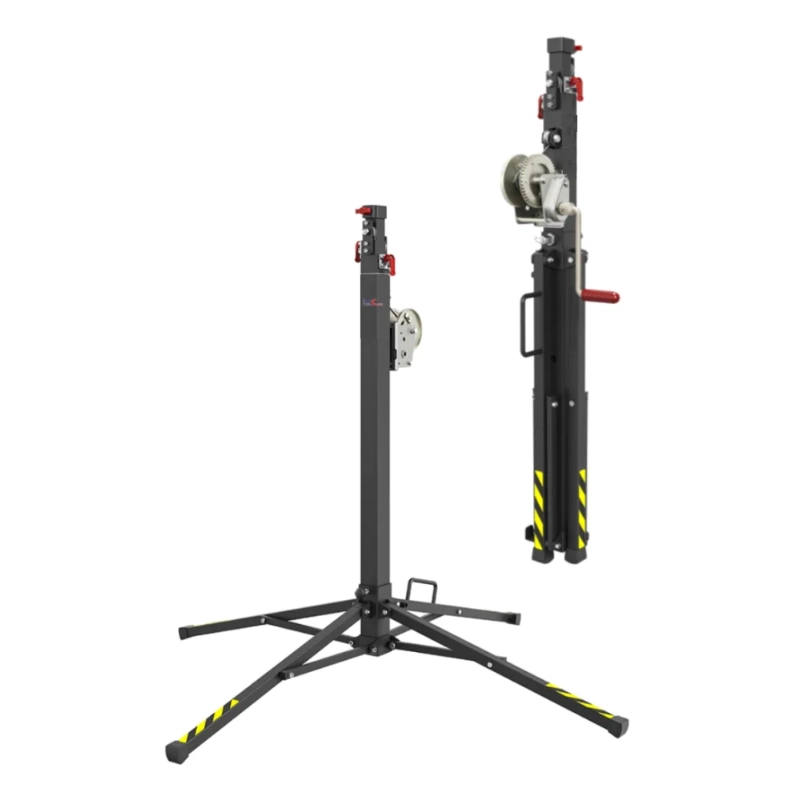 MOBIL TRUSS MTS-380