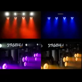 ALGAM LIGHTING STAGEBAR-II
